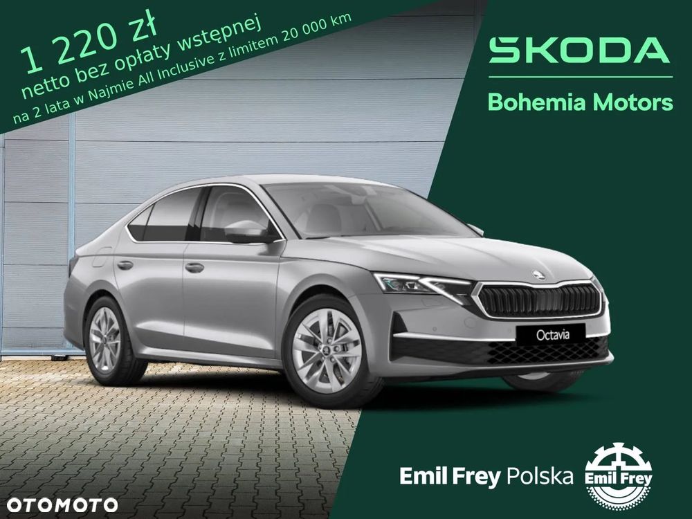Skoda Octavia 1.5 TSI mHEV Edition 130 Selection DSG