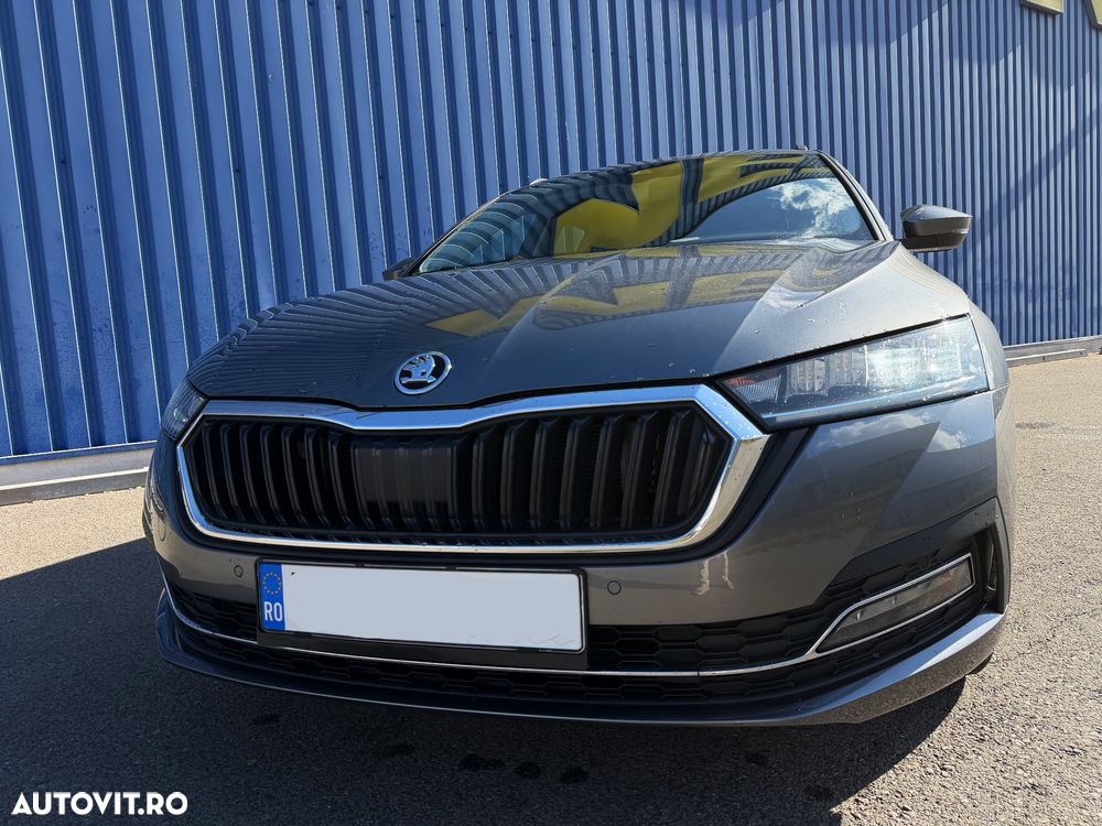 Skoda Octavia 1.5 TSI DSG Mild Hybrid Style - 20