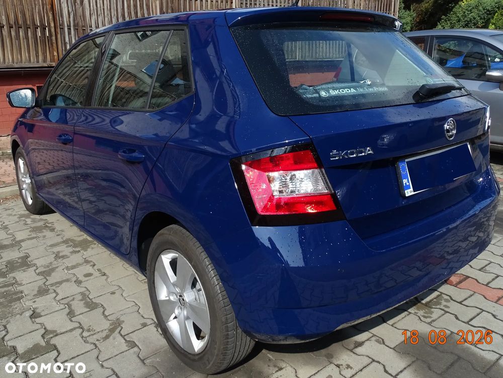 Skoda Fabia 1.0 Active - 2