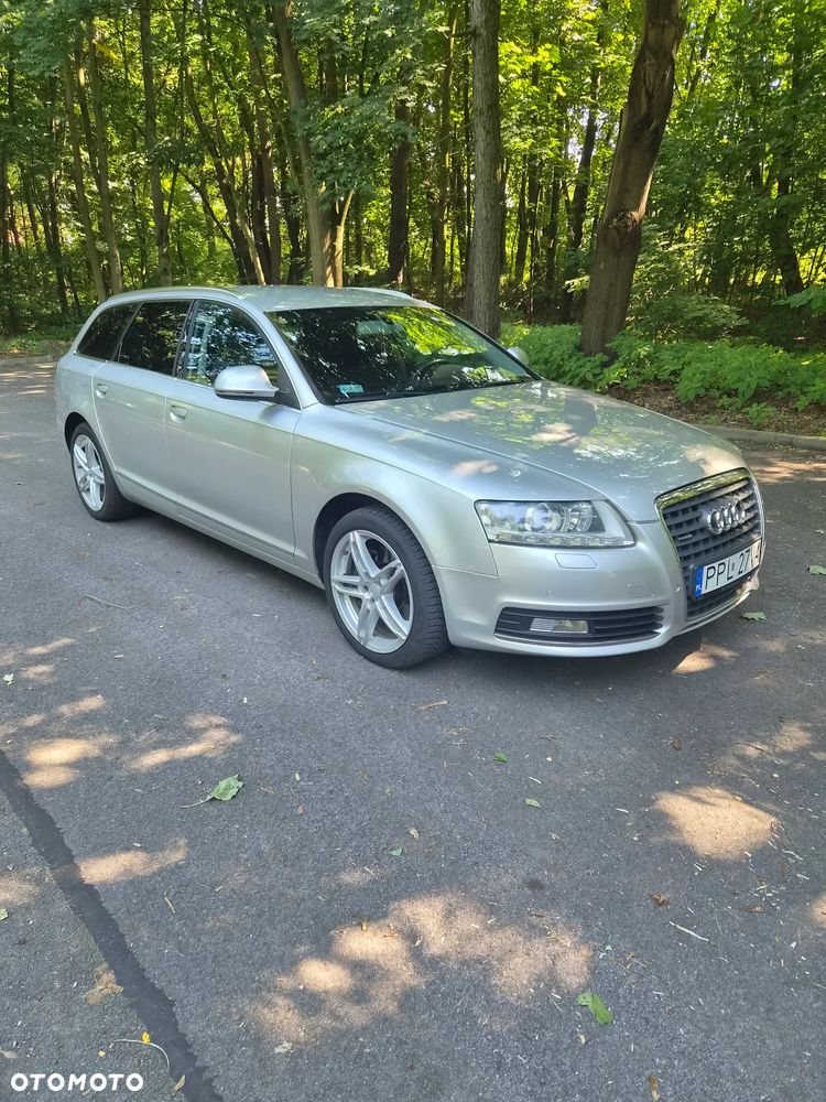 Audi A6 Avant 2.7 TDI Quattro Tiptr - 1