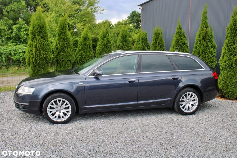 Audi A6 Avant - 8