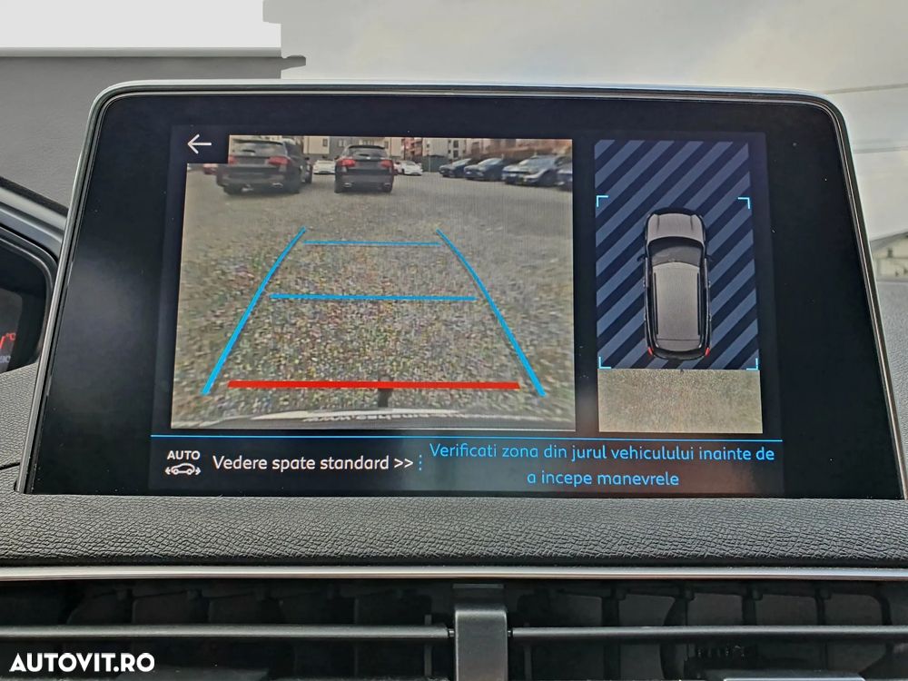 Peugeot 3008 1.2 PureTech Turbo S&S EAT8 Allure - 19