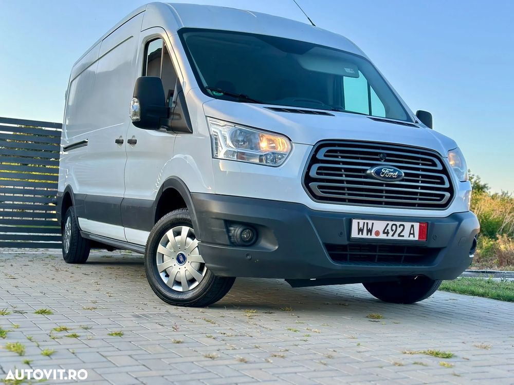 Ford Transit - 3