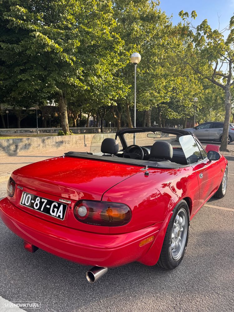 Mazda MX-5 1.8 - 6
