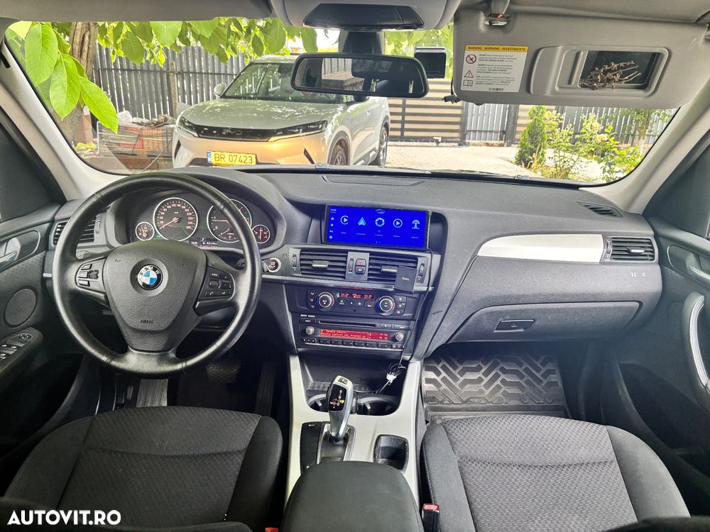 BMW X3 xDrive20d Aut. - 4