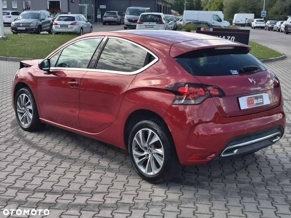 Citroën DS4 - 5