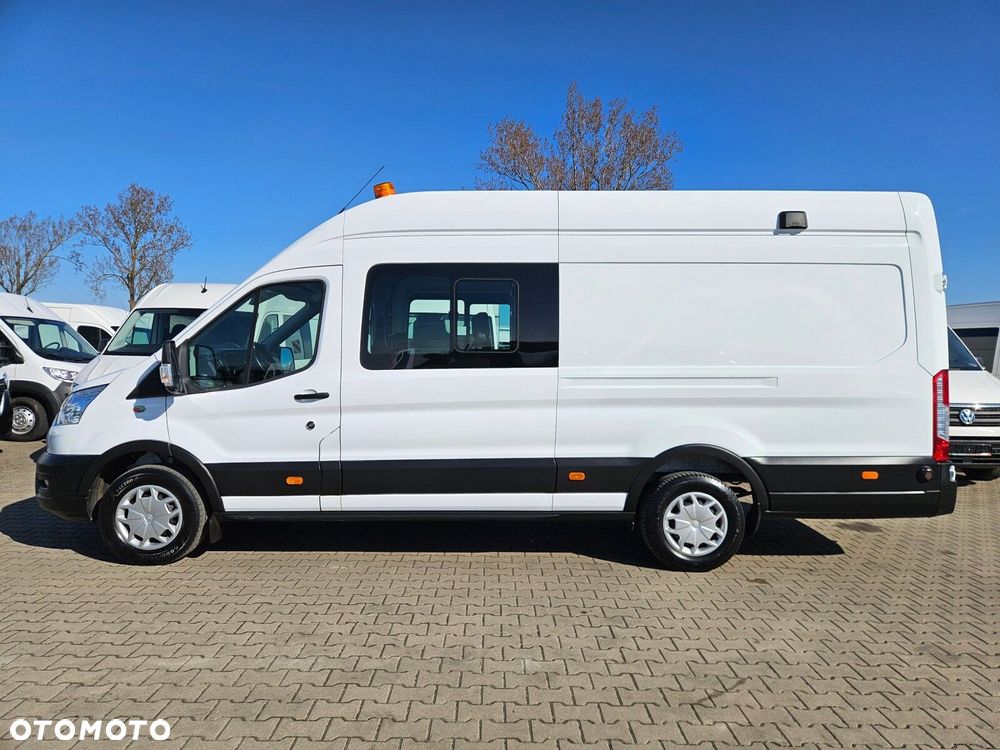 Ford transit L4H3 *79999zł NETTO* Brygadówka 6 osób 2.0TdCi/131KM - 8