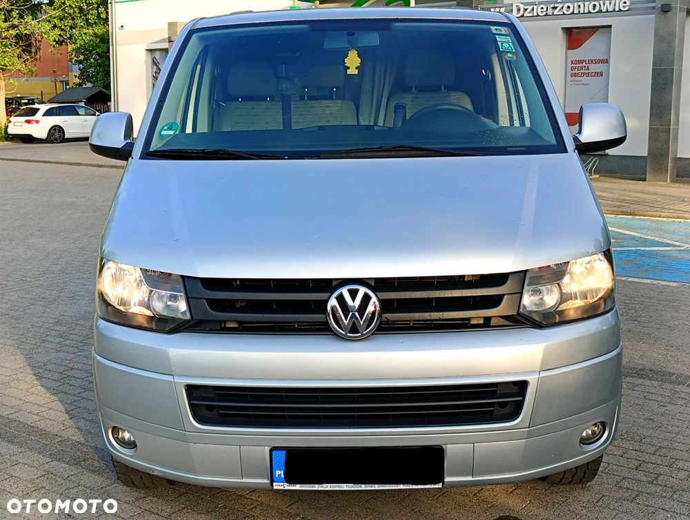 Volkswagen Transporter T5 Lift Campervan , Kampervan - 12