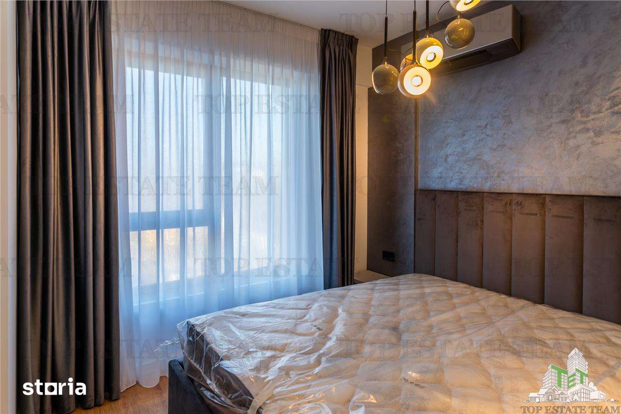 Interior view of Apartament 2 bedroom in Soseaua Ionescu Sisesti Gheorghe
