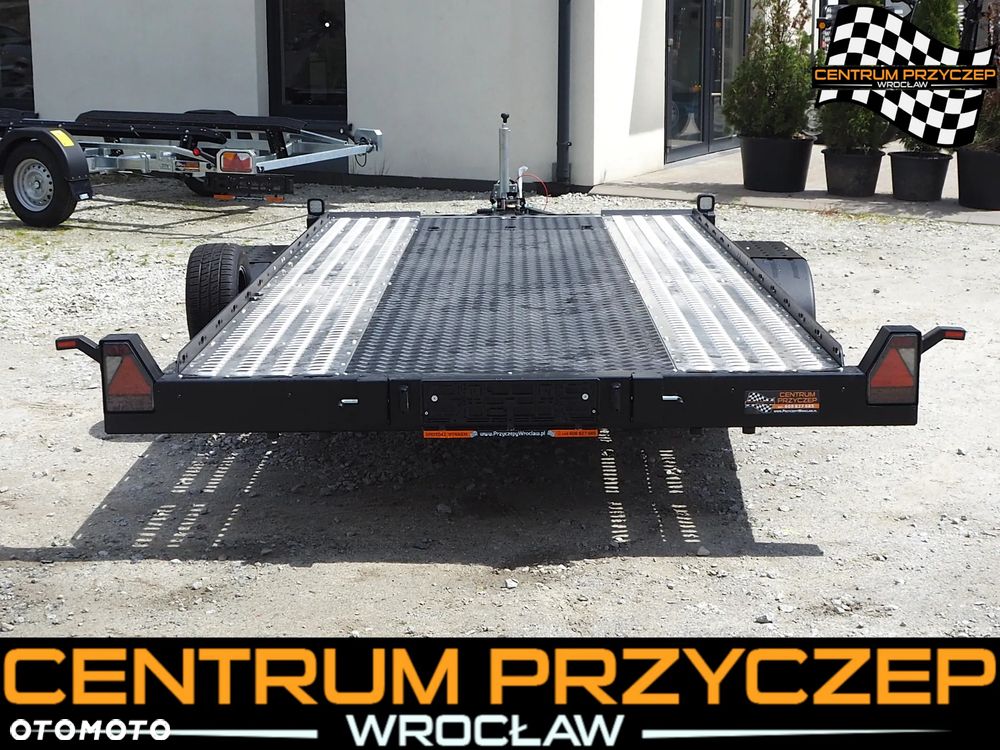 Lorries PLAXX27-4520 / ALUMINIUM / UCHYLNA / NAJAZDY / LED / DMC: 2700 KG - 4