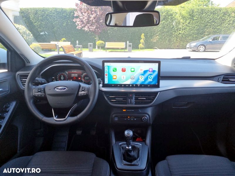 Ford Focus 1.0 EcoBoost Hybrid TITANIUM X - 7