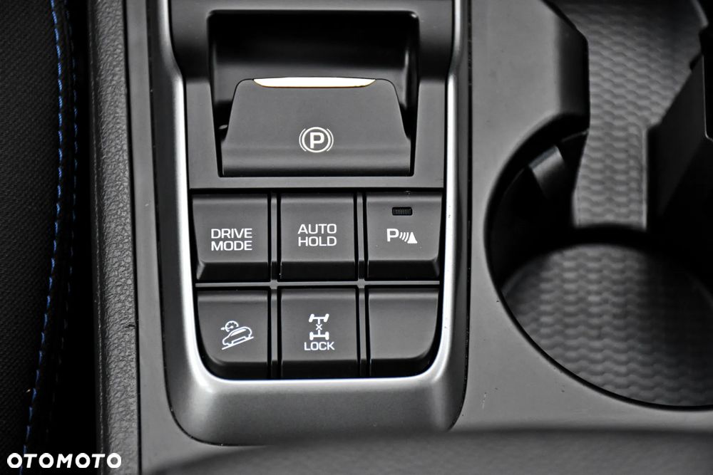 Hyundai Tucson 1.6 Turbo 4WD DCT Premium - 36