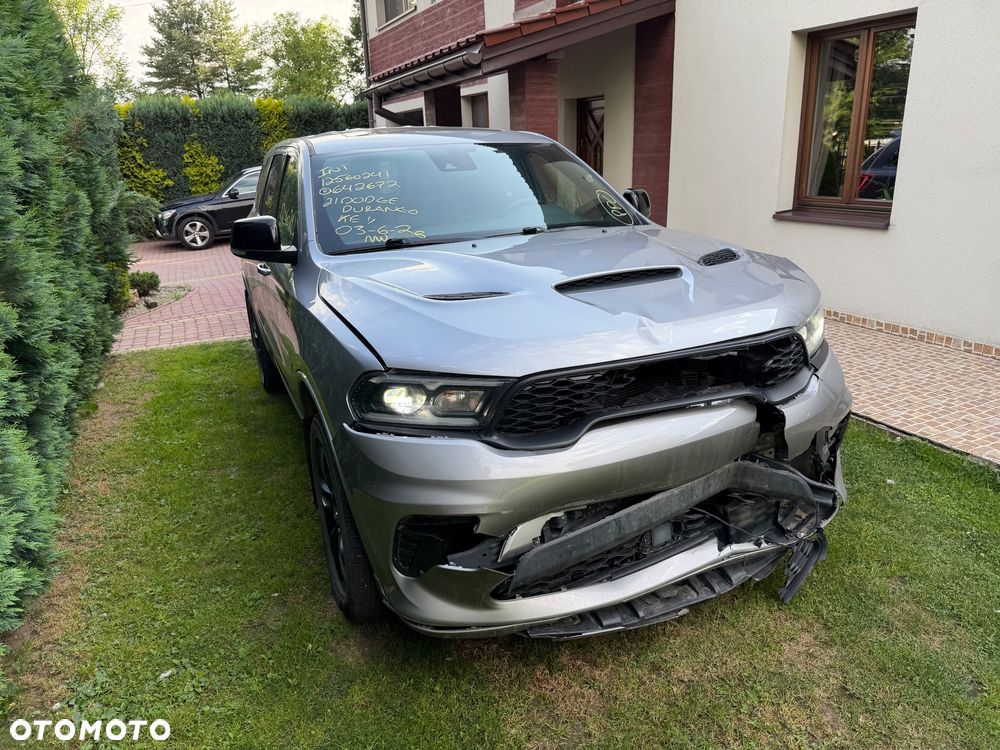 Dodge Durango 3,6 Limited - 5