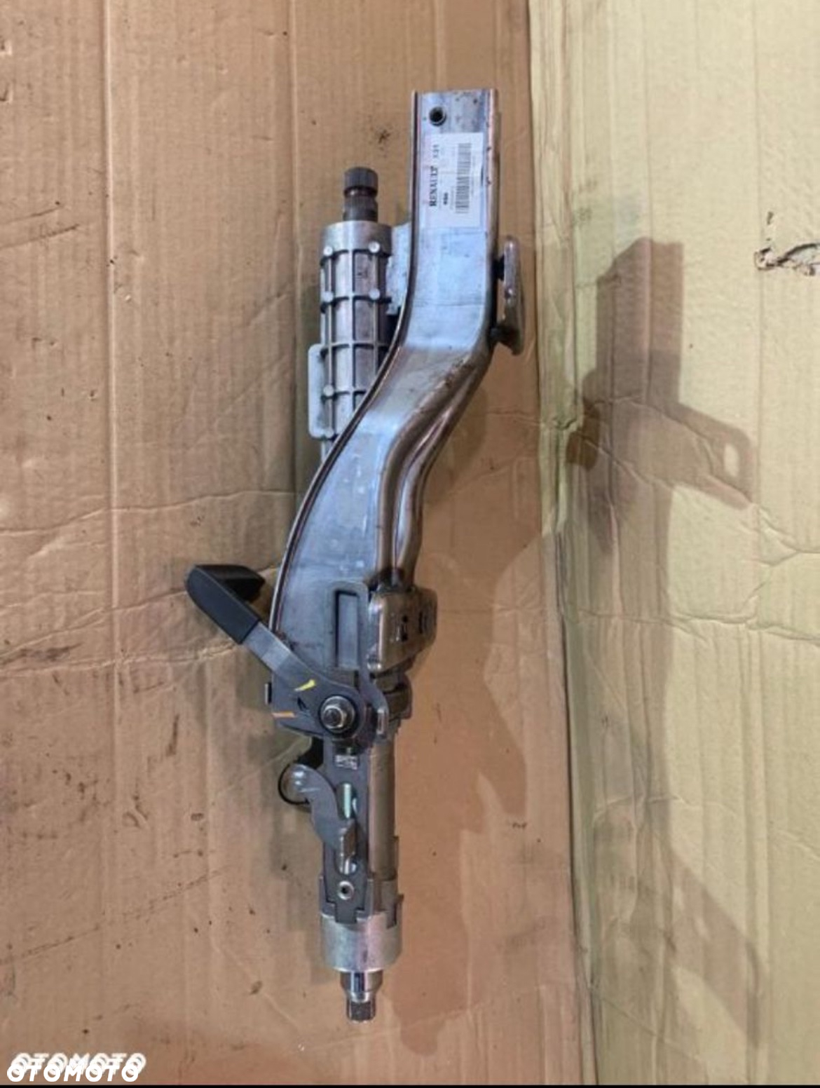 488100059R Kolumna kierownicza Renault Laguna 3 lift Europa - 5