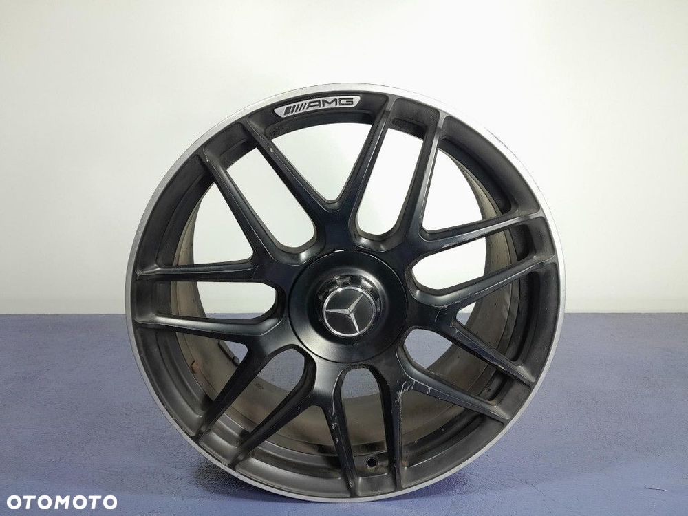 MERCEDES A W177 A45S FELGA ALUMINIOWA 8.5JX19 ET 46 5X112 A1774012500 - 1