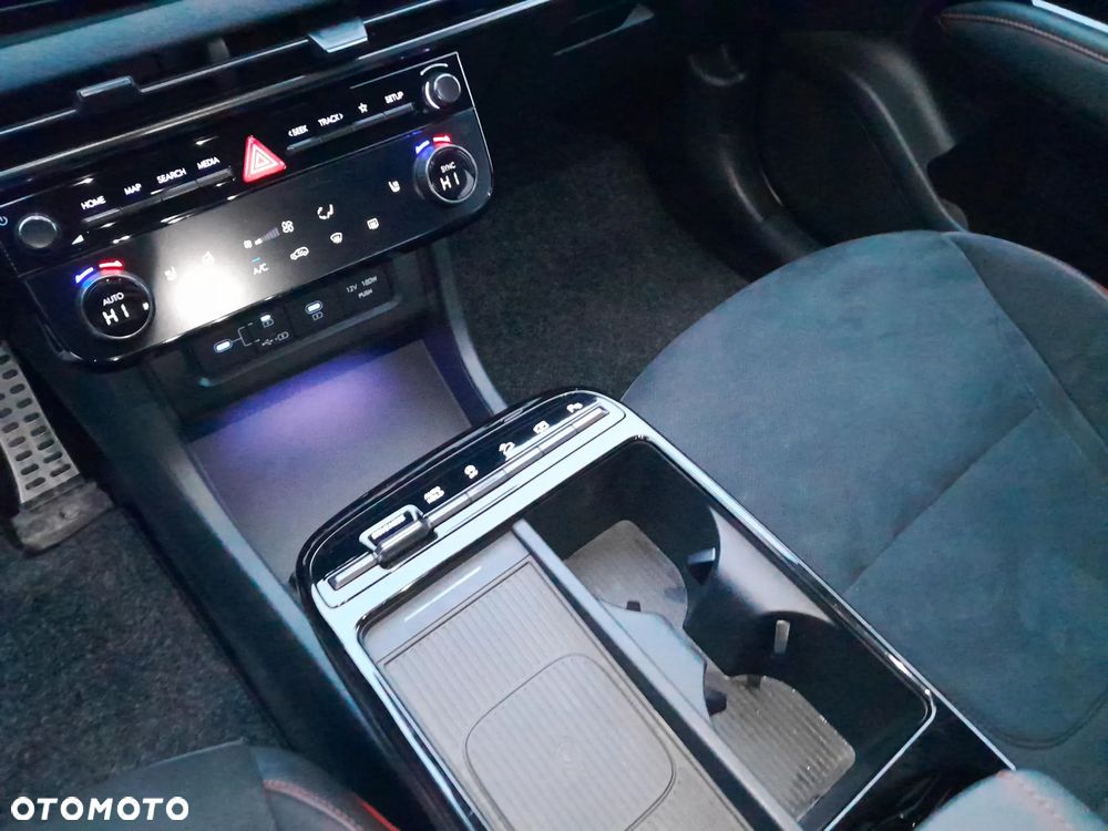 Hyundai Tucson 1.6 T-GDi 48V N-Line 2WD DCT - 15