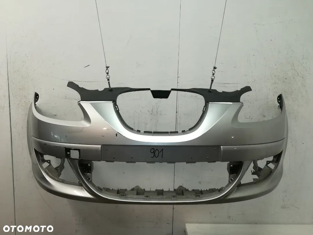 Seat Altea zderzak przedni przód