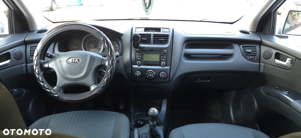 Kia Sportage - 6