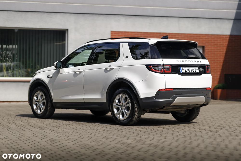 Land Rover Discovery Sport P250 HSE - 6