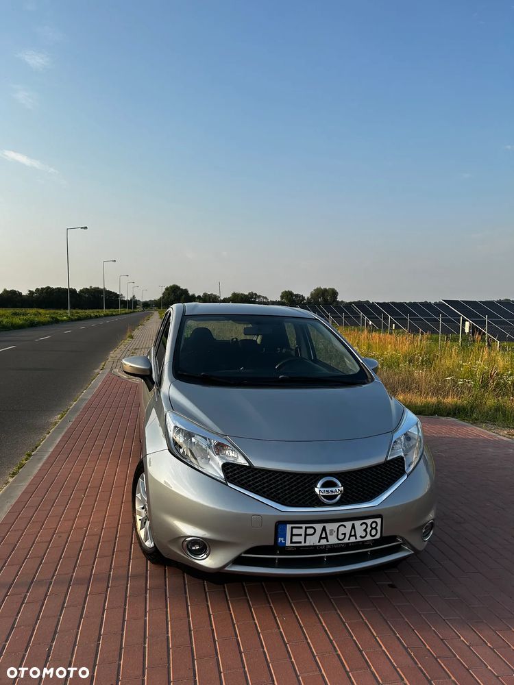 Nissan Note 1.2 Acenta - 17
