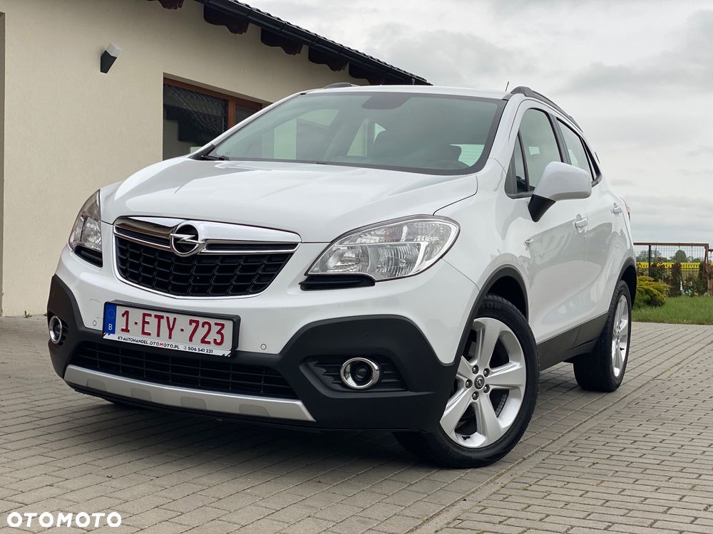 Opel Mokka 1.7 CDTI ecoFLEX Start/Stop Innovation - 31