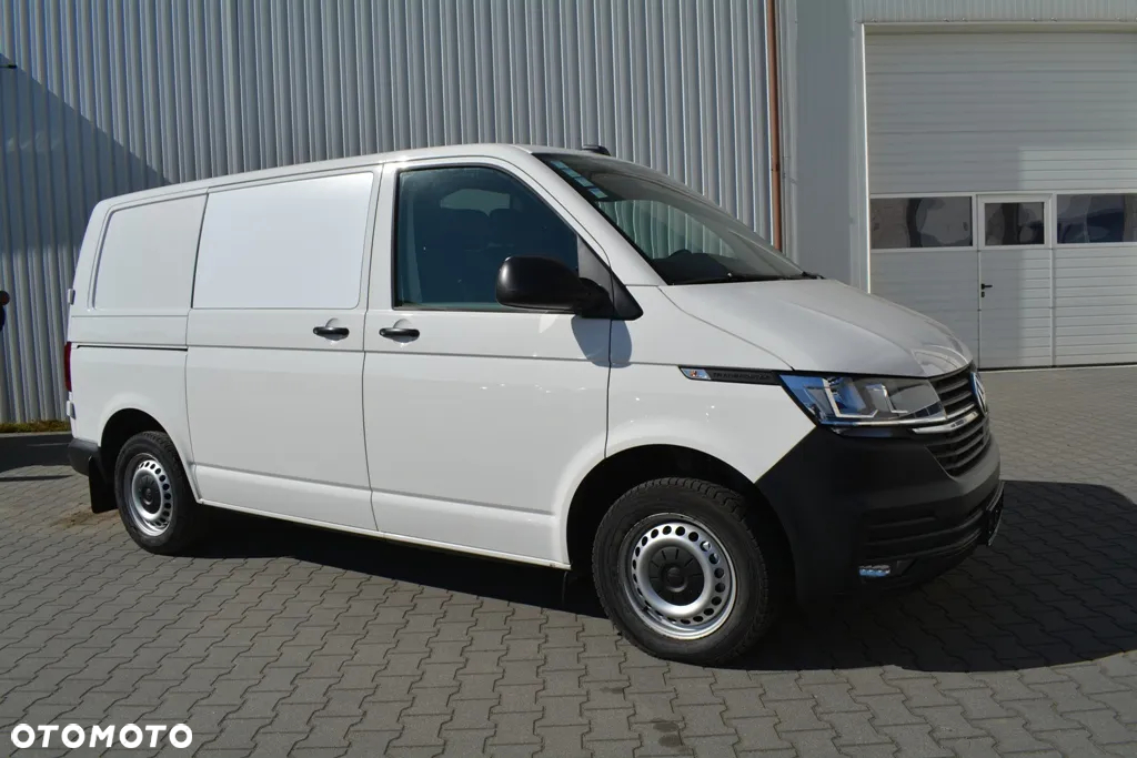 Volkswagen TRANSPORTER T6.1 IDEALNY - 2
