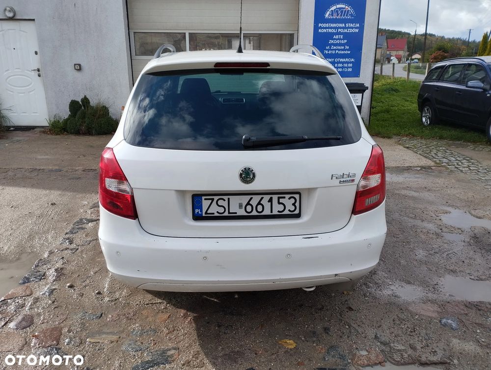 Skoda Fabia - 4