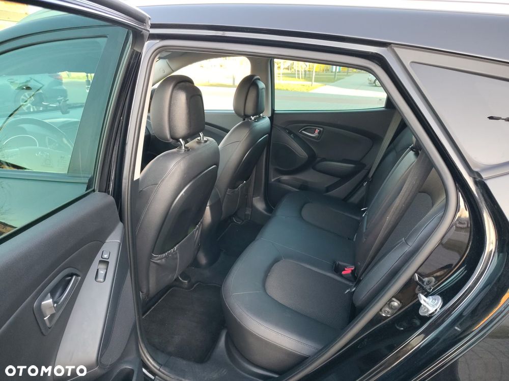 Hyundai ix35 2.0 2WD Trend - 18