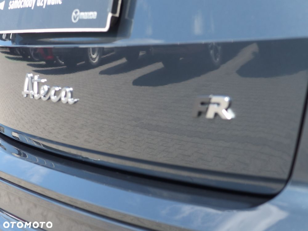 Seat Ateca 1.5 Eco TSI FR S&S - 14