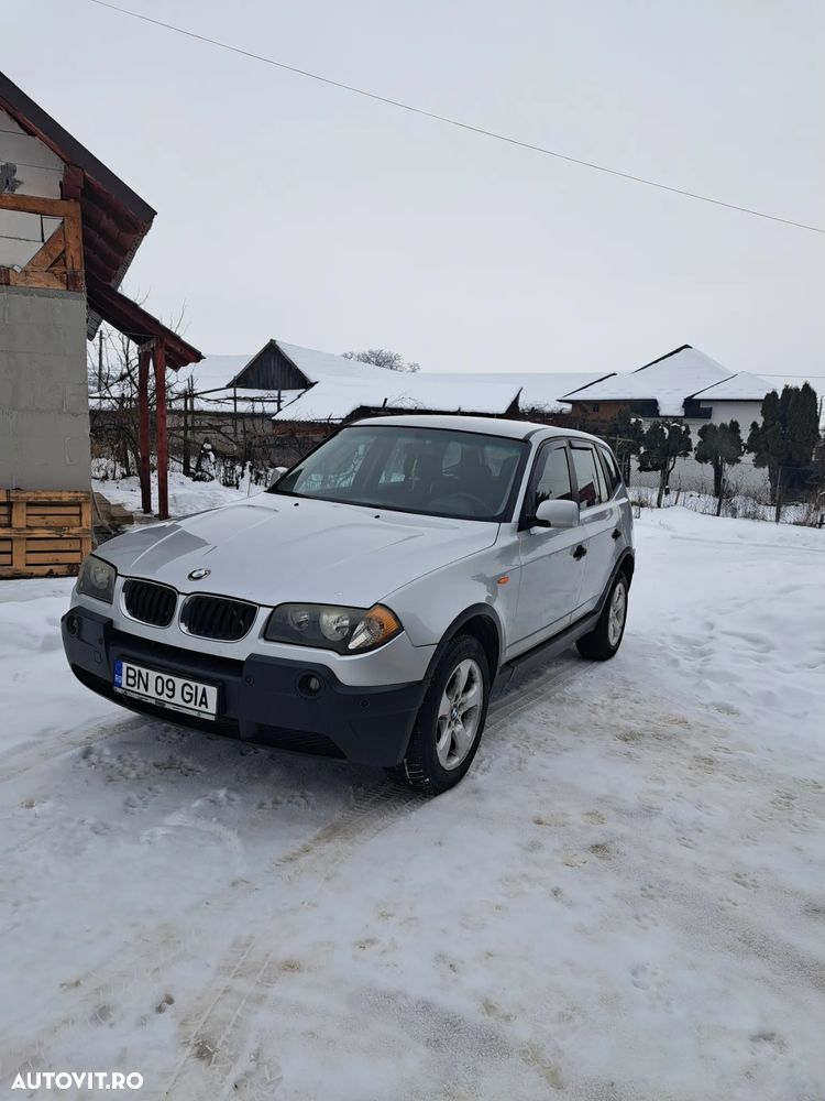 BMW X3 - 3