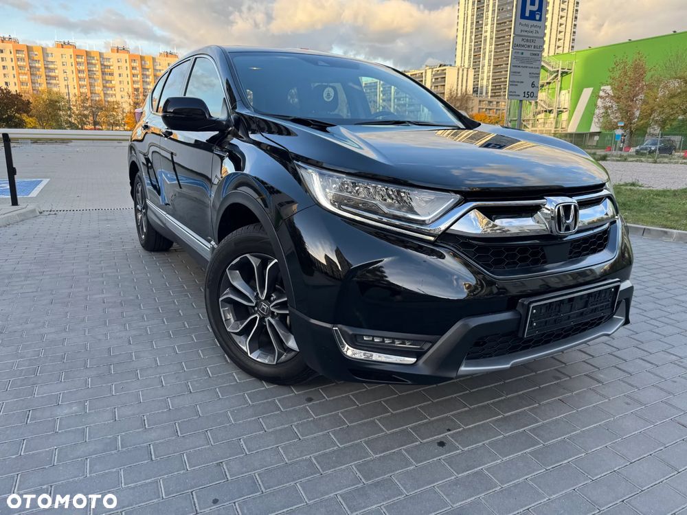 Honda CR-V 2.0 i-MMD HEV Elegance AWD CVT - 6