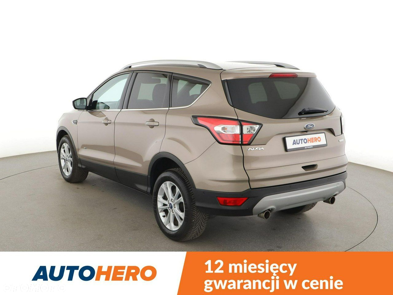 Ford Kuga 1.5 EcoBoost 4x4 Titanium - 4