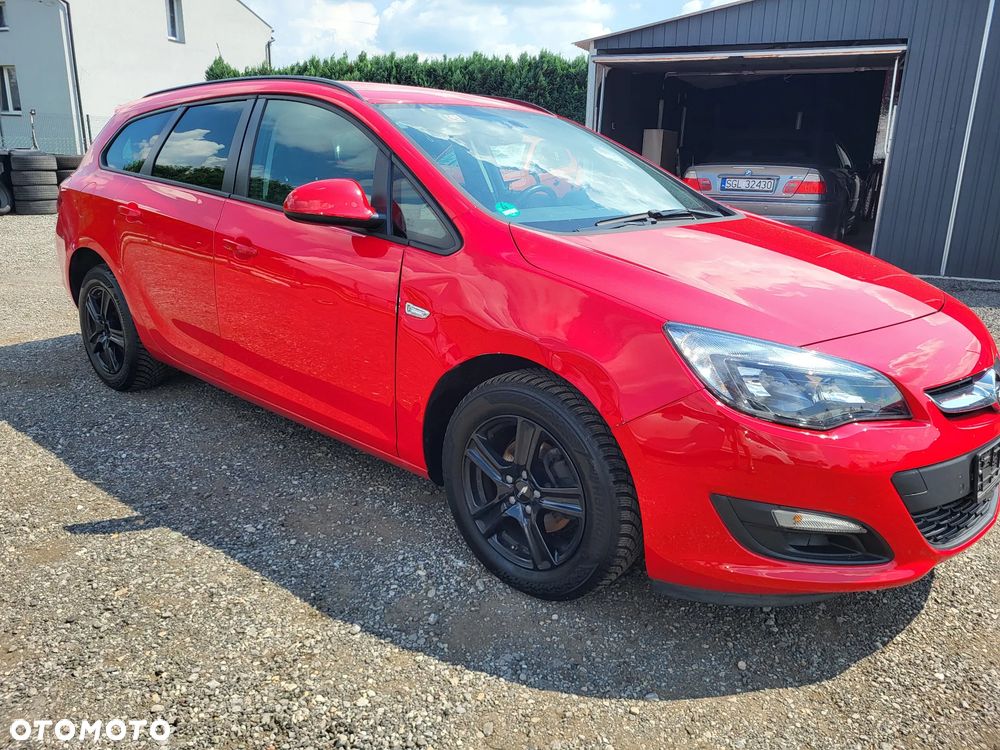 Opel Astra 1.4 Turbo ENERGY - 2