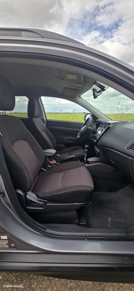 Mitsubishi ASX 1.6 DI-D Instyle - 10
