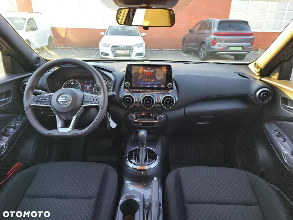 Nissan Juke 1.0 DIG-T Acenta DCT - 28