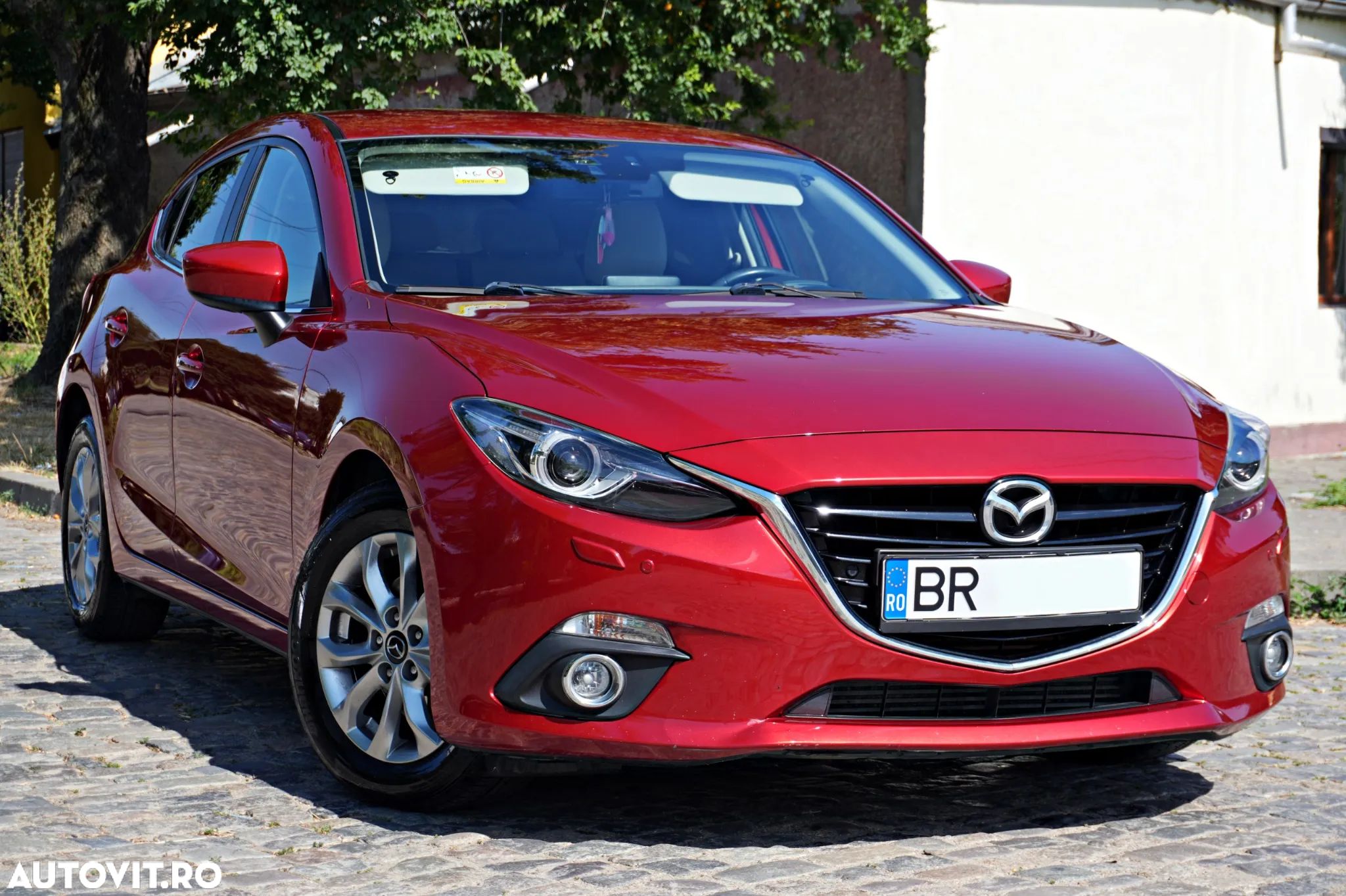 Mazda 3 SKYACTIV-D 150 Automatik Exclusive-Line - 1