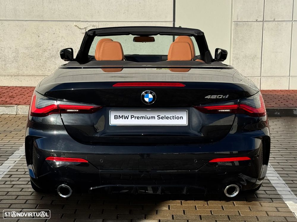 BMW 420 d Pack Desportivo M Auto - 8