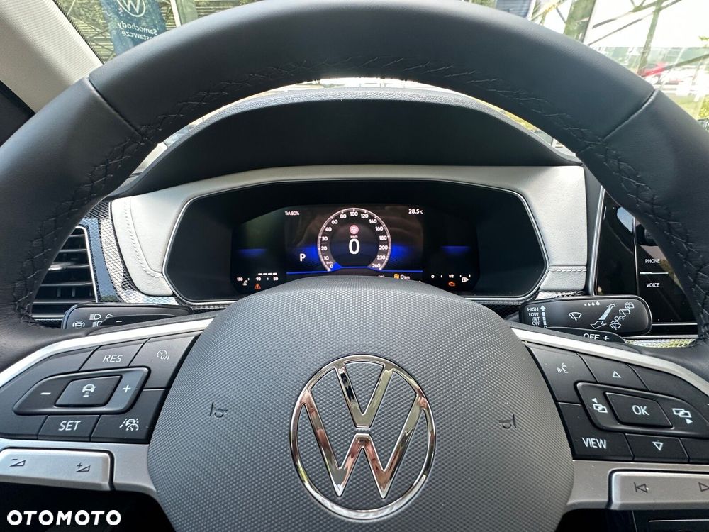Volkswagen T-Cross 1.5 TSI ACT Style DSG - 17