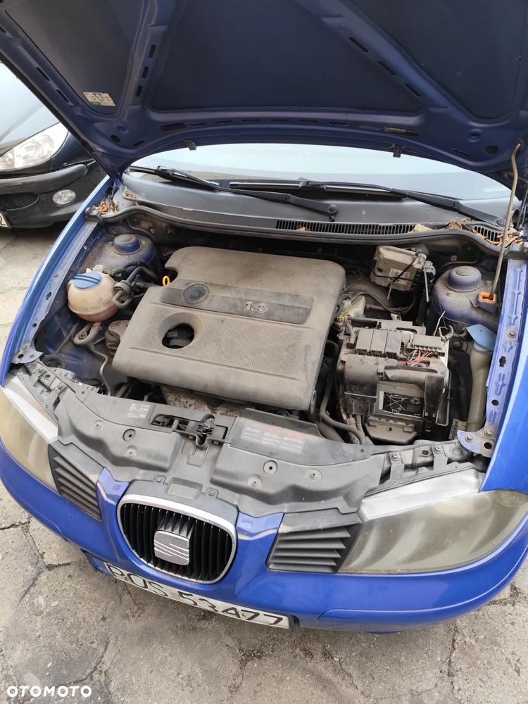 Seat Ibiza 1.4 16V Comfort Edition - 2