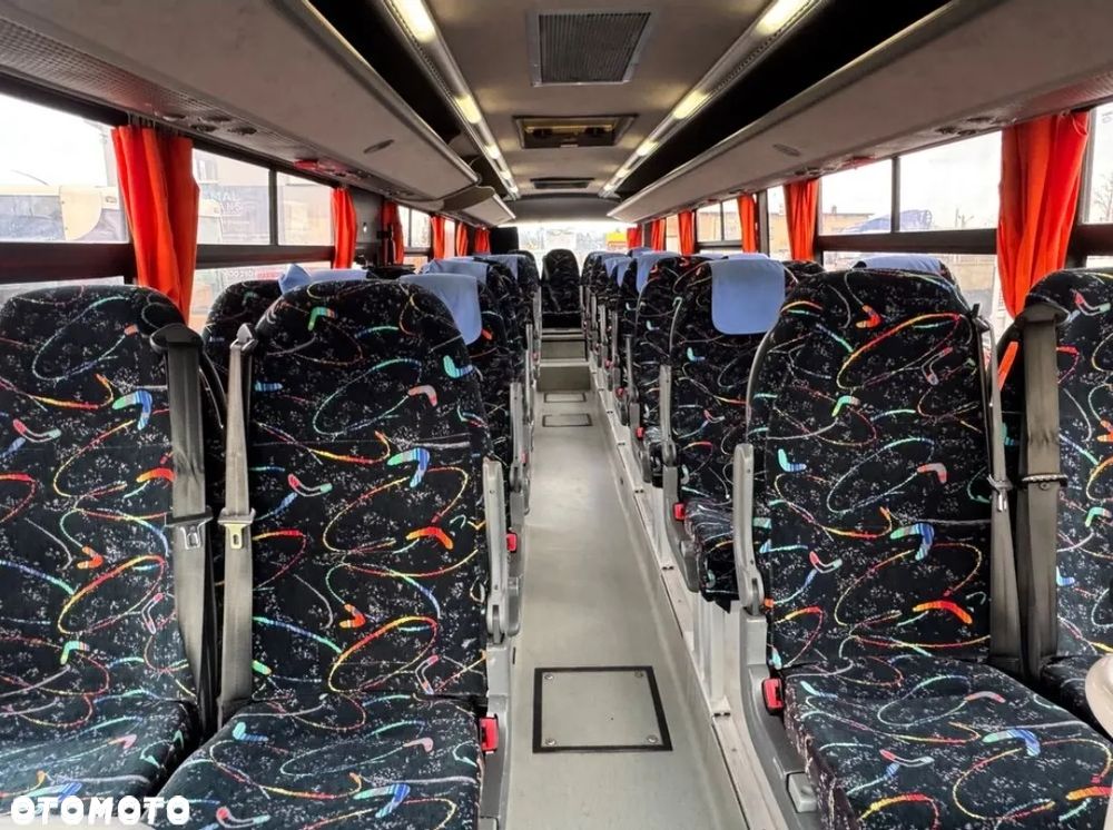 Irisbus Midys Klima Webasto Tylko 184tys km z Wojska - 21