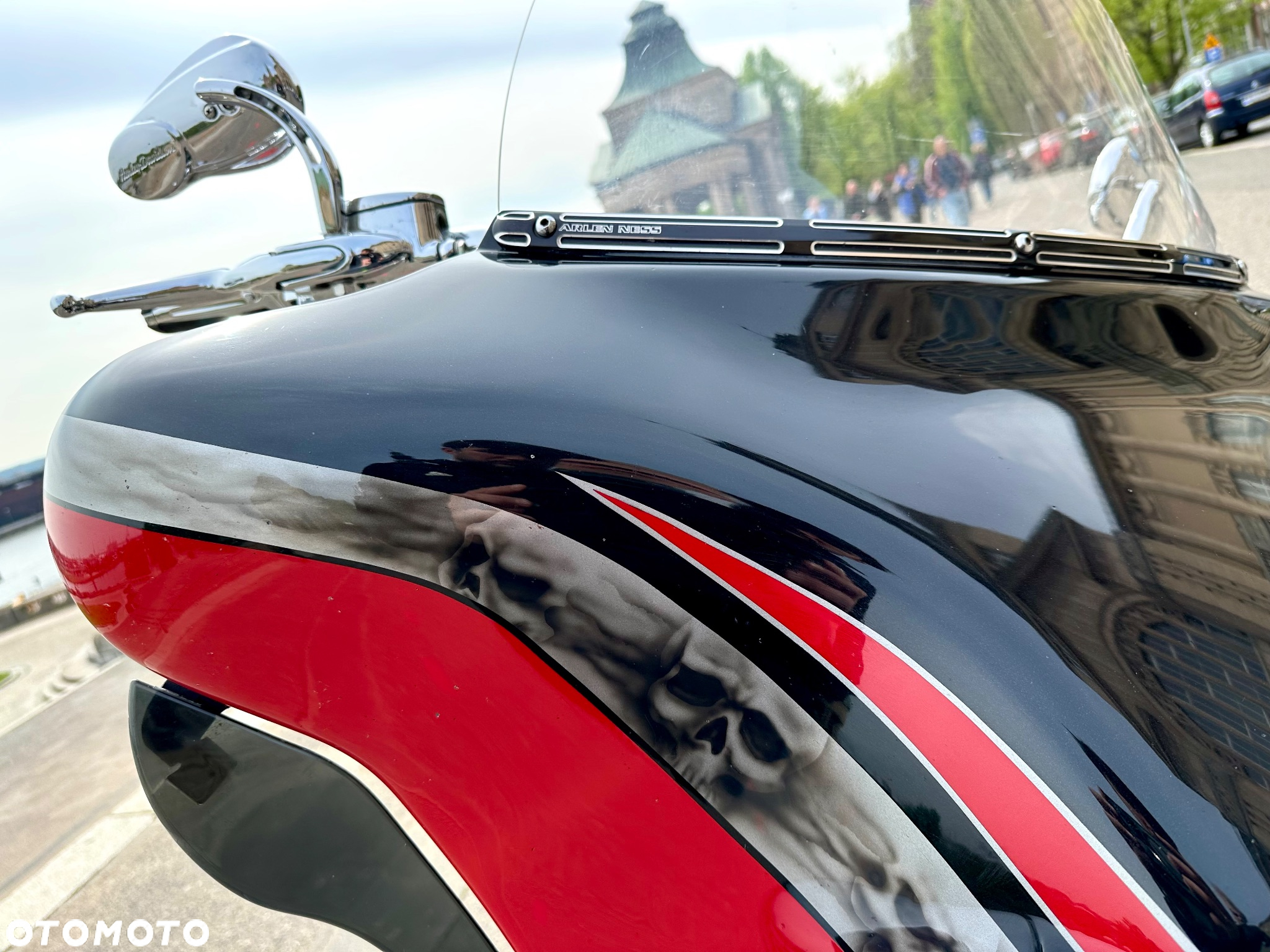 Harley-Davidson FLHS Electra Glide - 5