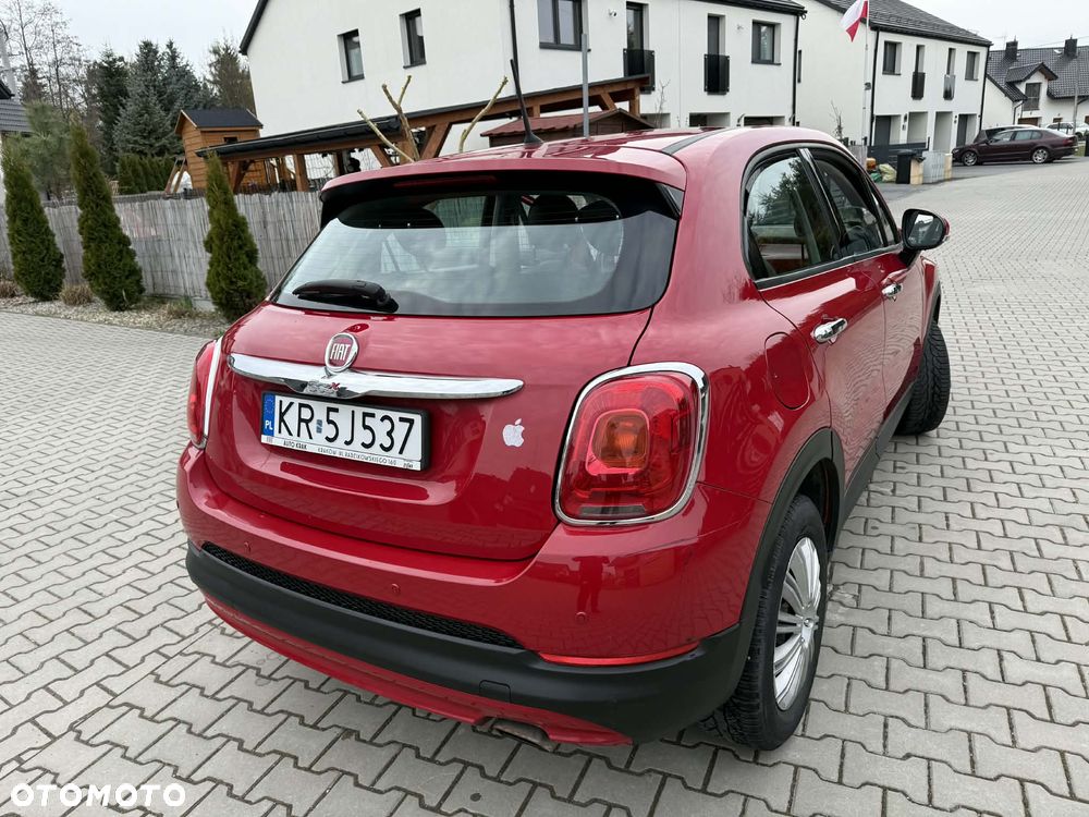 Fiat 500X 1.6 E-Torq City Cross - 10