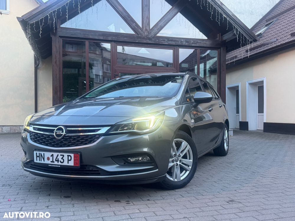 Opel Astra 1.0 Turbo ECOTEC Start/Stop Dynamic - 14