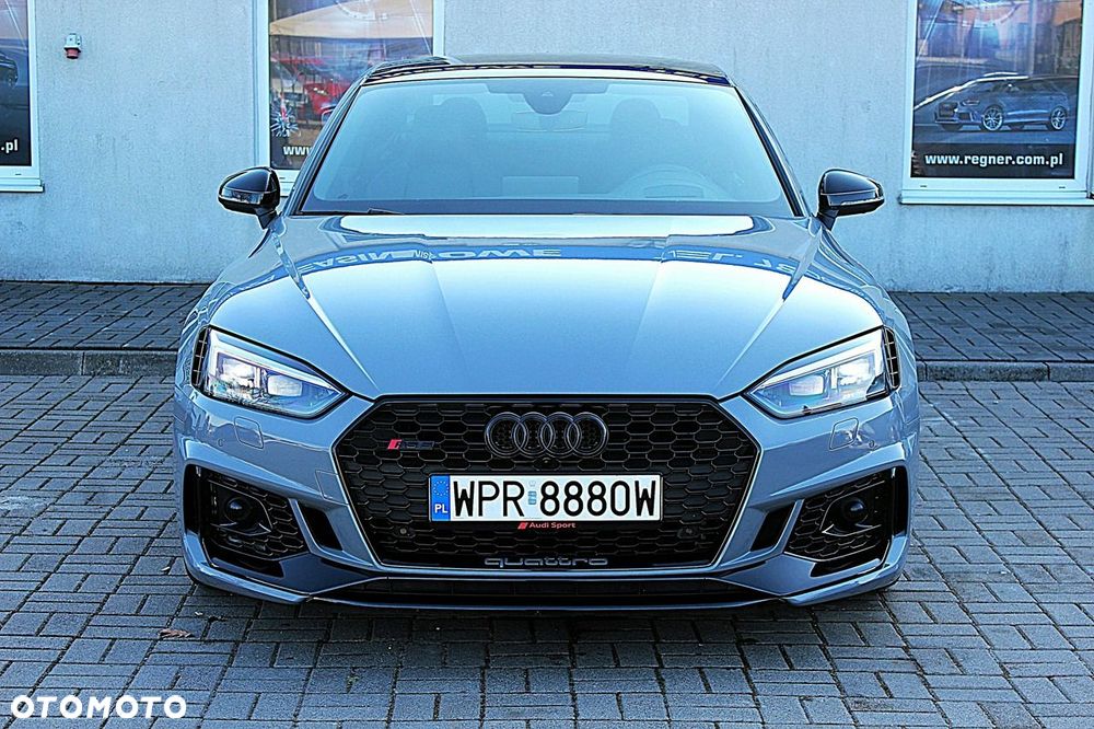 Audi RS5 Coupé 2.9 TFSI Quattro Tiptronic - 3