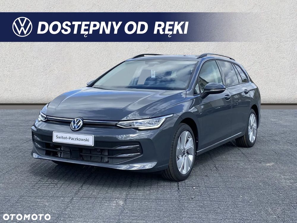 Volkswagen Golf Variant 1.5 eTSI mHEV Life Plus DSG - 1