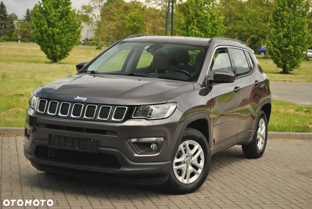 Jeep Compass 1.4 MultiAir Longitude - 3