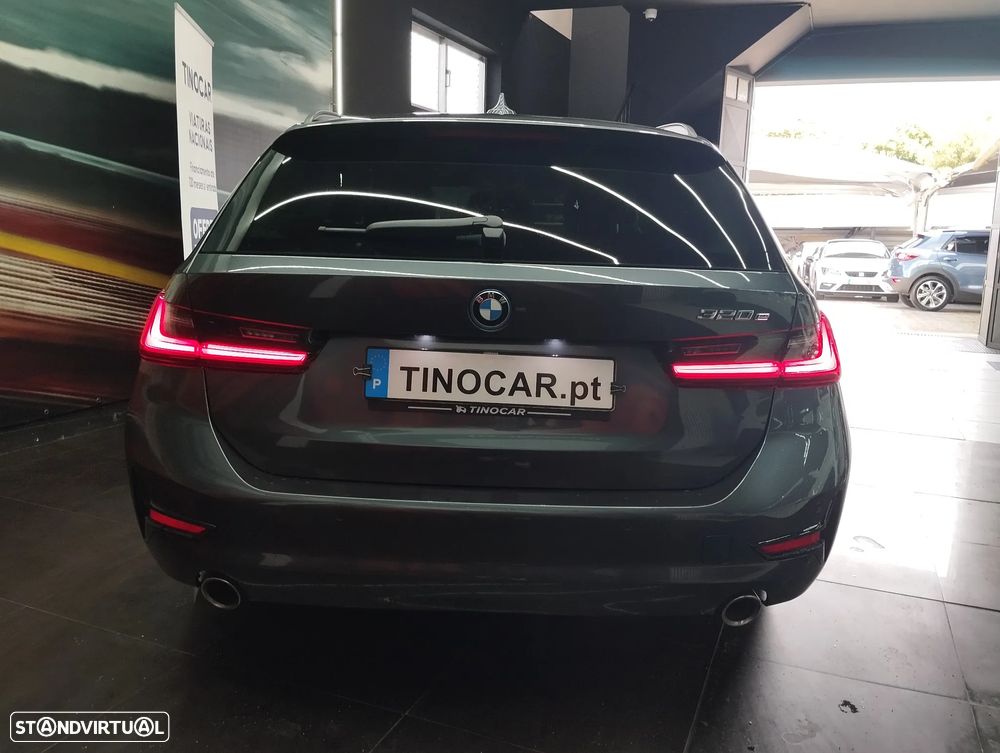 BMW 320 e Auto - 13