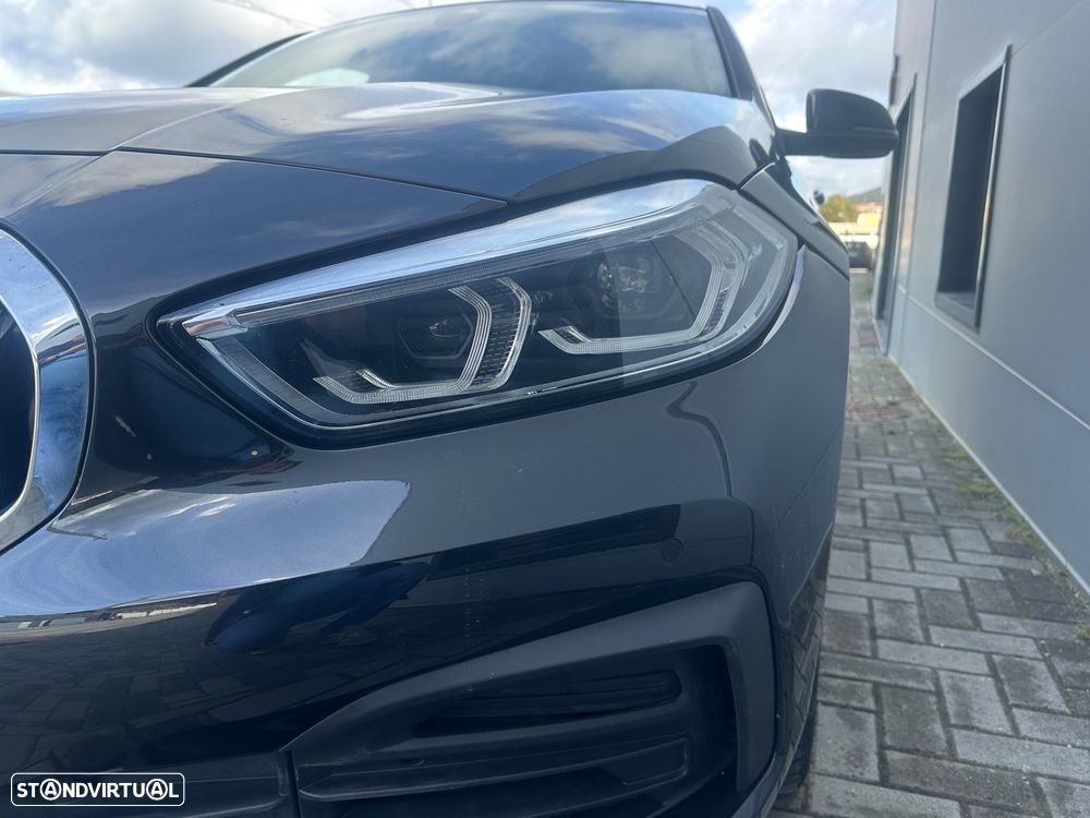 BMW 116 d Corporate Edition M - 1