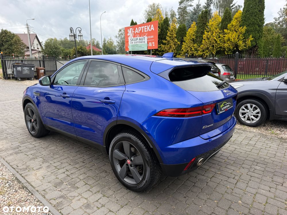 Jaguar E-Pace 2.0 i4D AWD S - 3