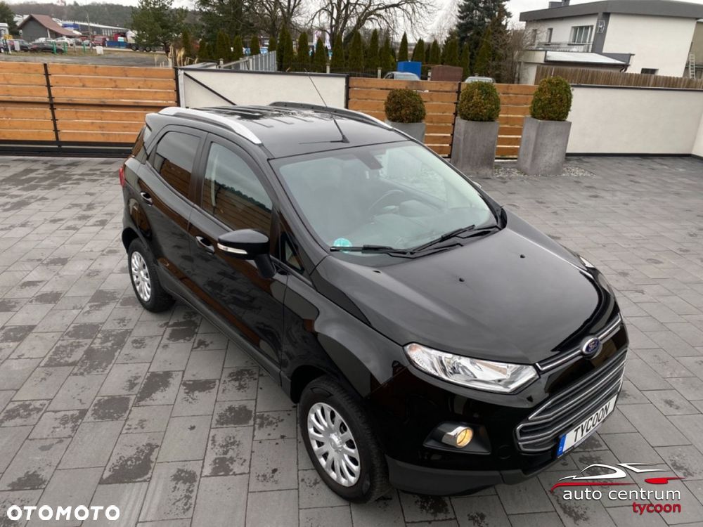 Ford EcoSport - 25